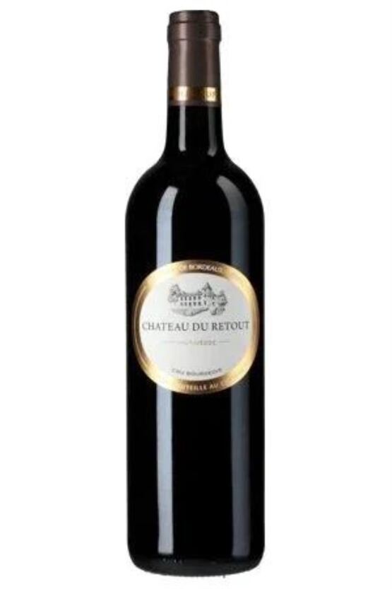 2021 Château du Retout