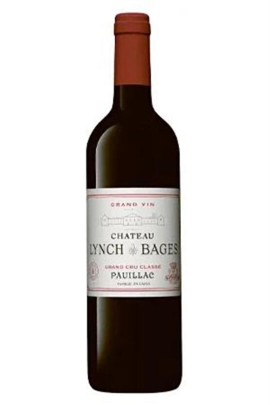 2021 Château Lynch-Bages