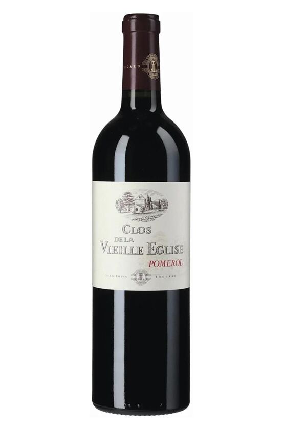 2021 Clos de la Vieille Eglise
