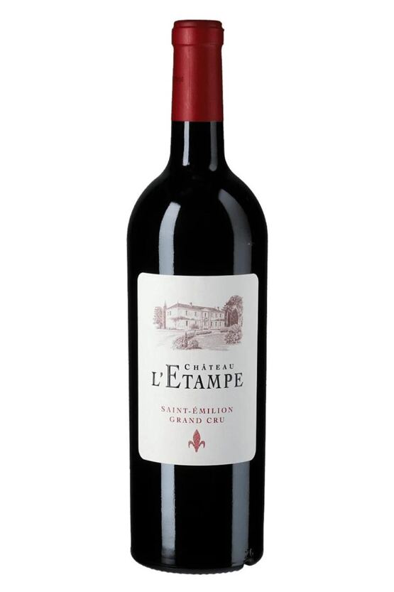 2021 Château L'Etampe