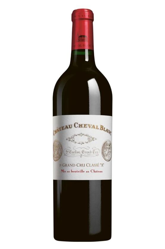 2021 Château Cheval Blanc