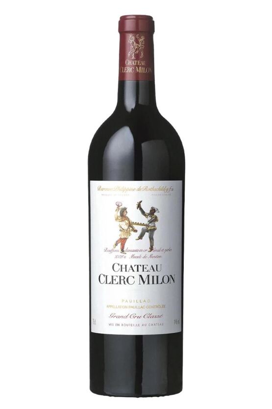 2021 Château Clerc Milon