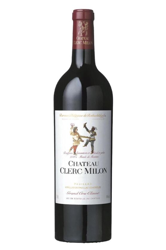 2021 Château Clerc Milon