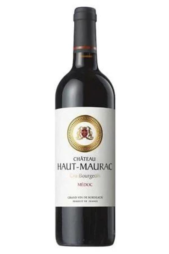2021 Château Haut-Maurac