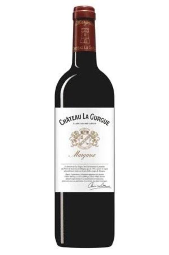 2021 Château La Gurgue