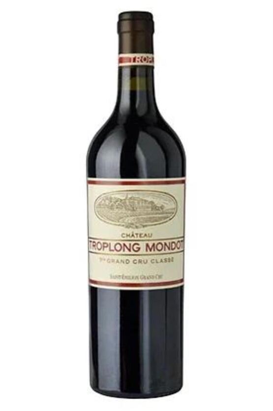 2021 Château Troplong-Mondot