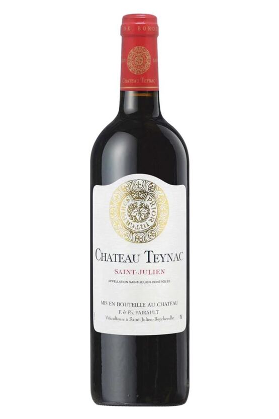2021 Château Teynac