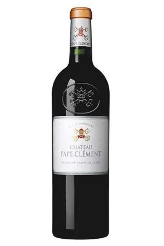 2021 Château Pape Clément rouge