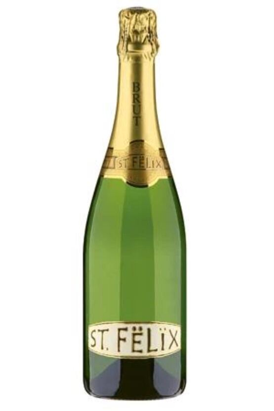 St. Felix Blanquette Brut