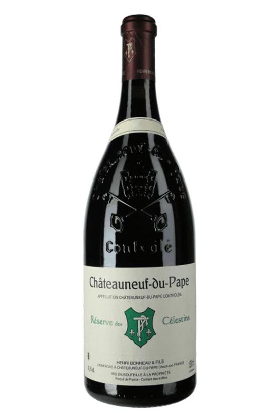 2017 Réserve des Célestins