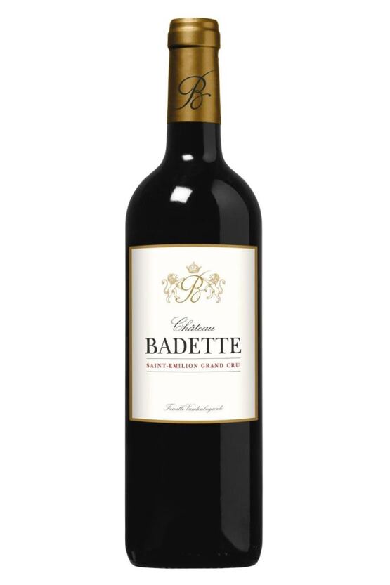 2022 Château Badette