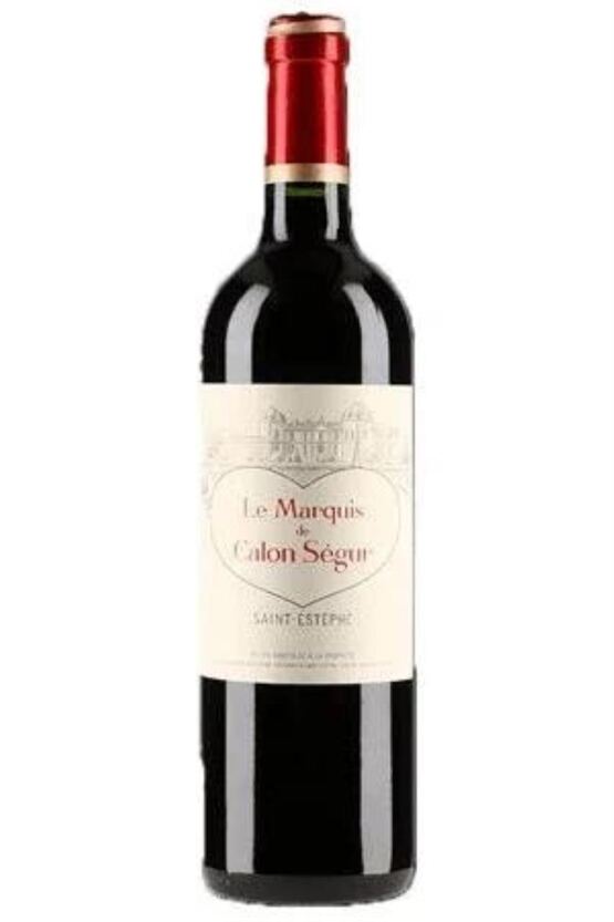 2022 Le Marquis de Calon-Ségur