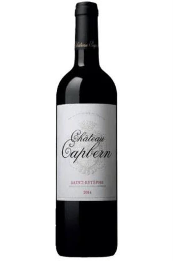 2022 Château Capbern