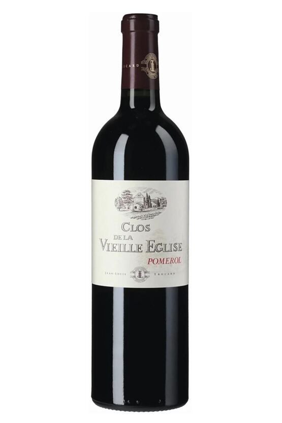 2022 Clos de la Vieille Eglise