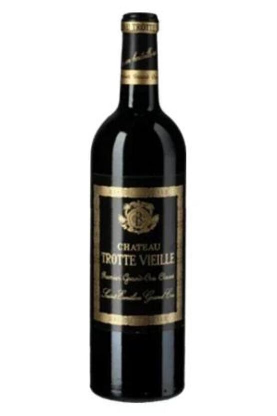 2022 Château Trotte Vieille