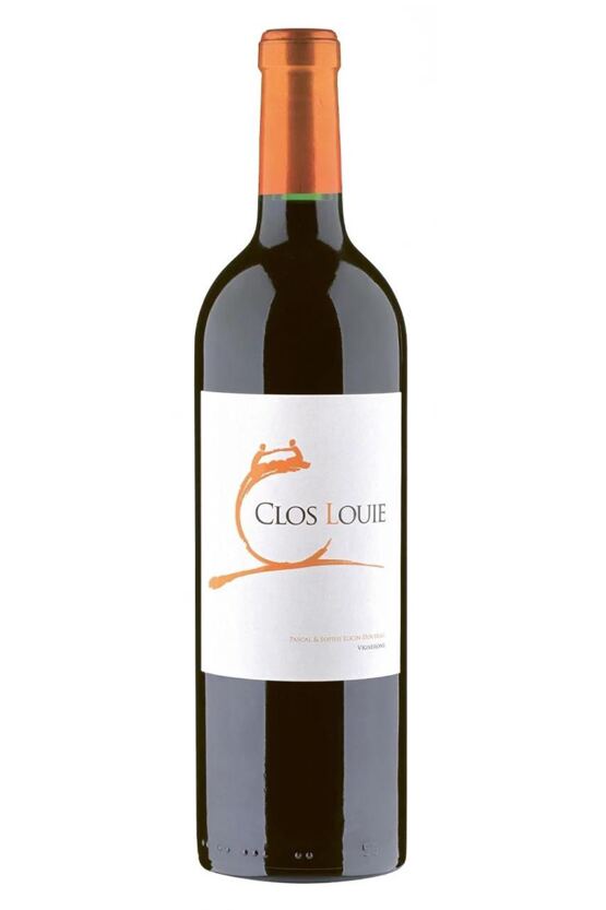 2022 Clos Louie