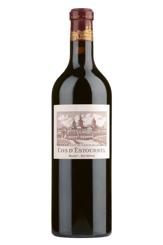 2022 Château Cos d'Estournel