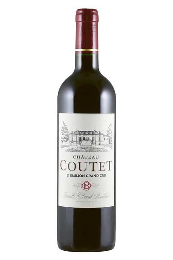 2022 Château Coutet