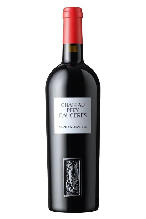 2022 Château Péby-Faugères