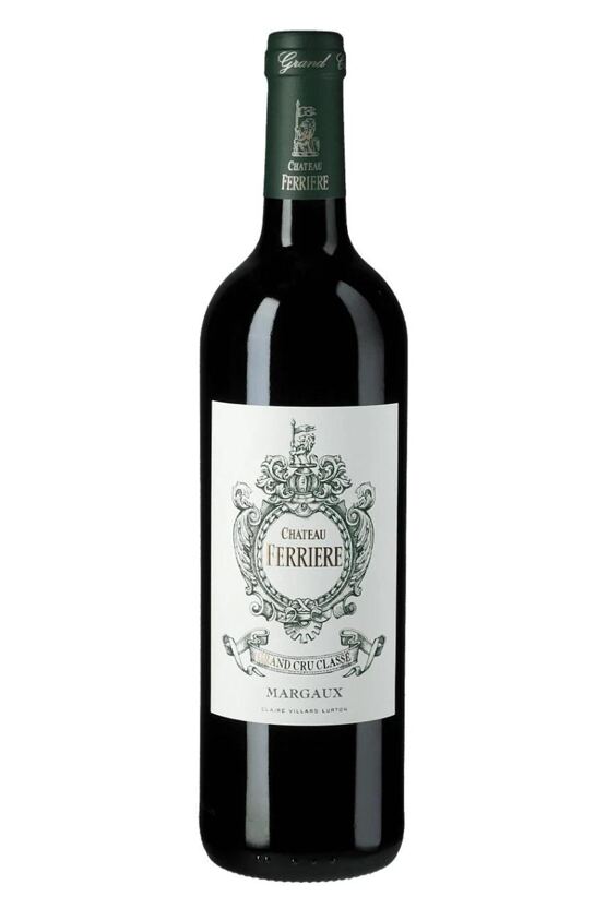 2022 Château Ferrière