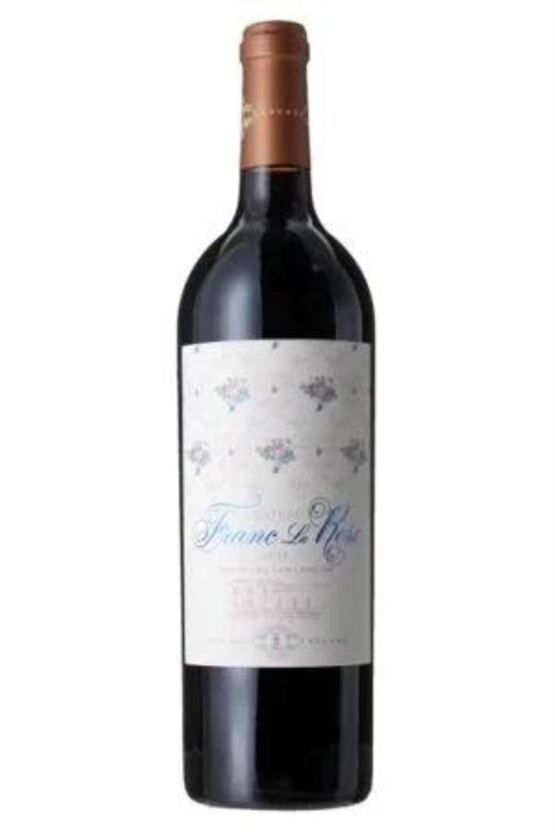 2022 Château Franc La Rose