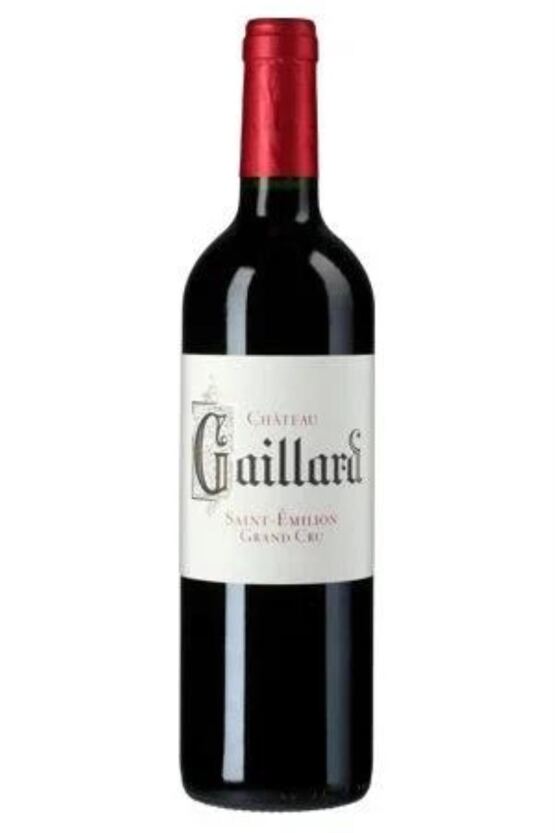 2022 Château Gaillard