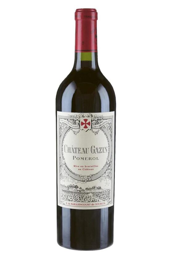 2022 Château Gazin