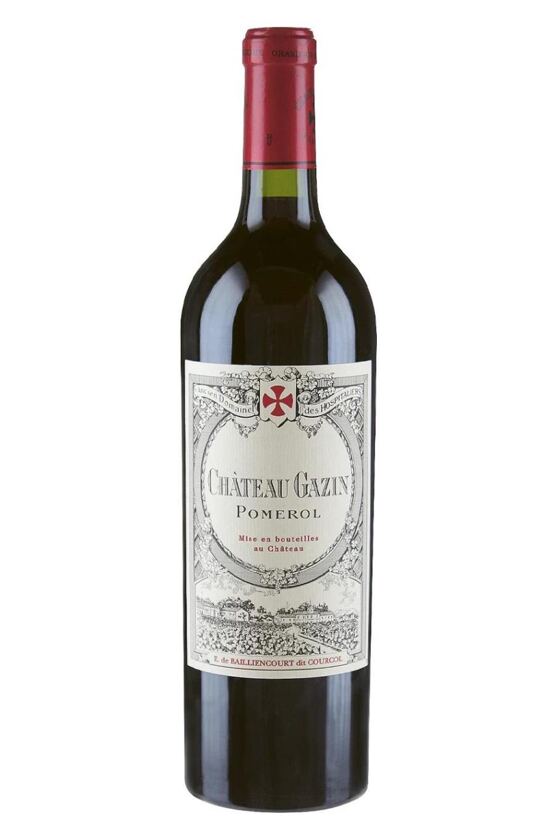 2022 Château Gazin