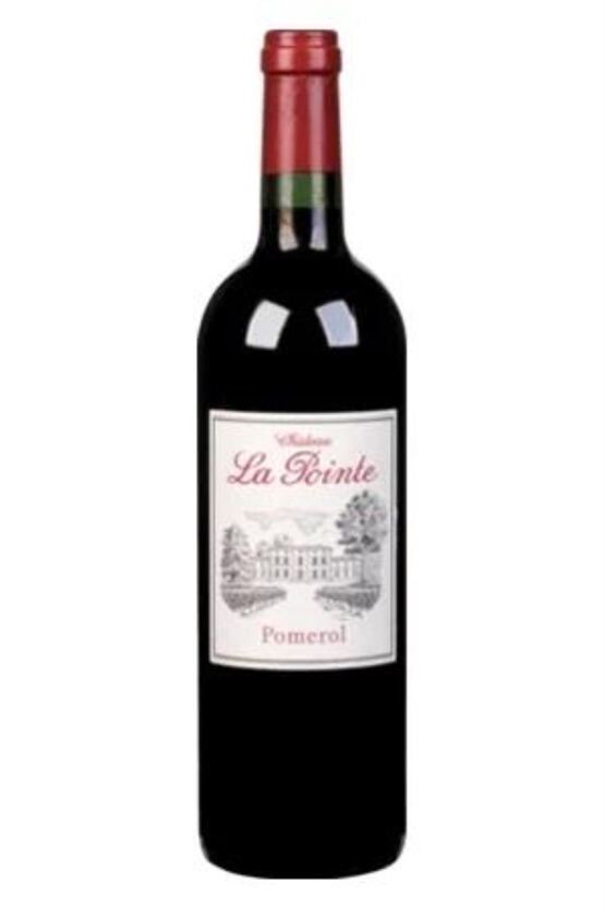 2022 Château La Pointe