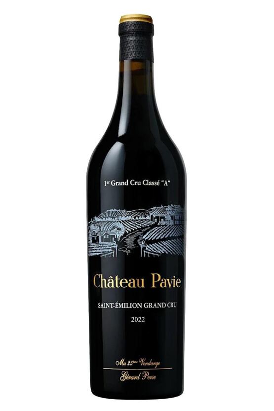 2022 Château Pavie