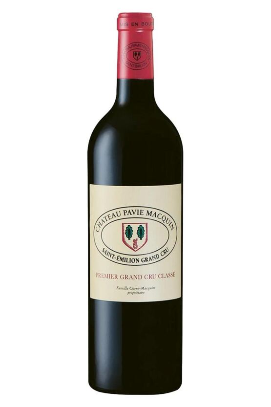 2022 Château Pavie-Macquin