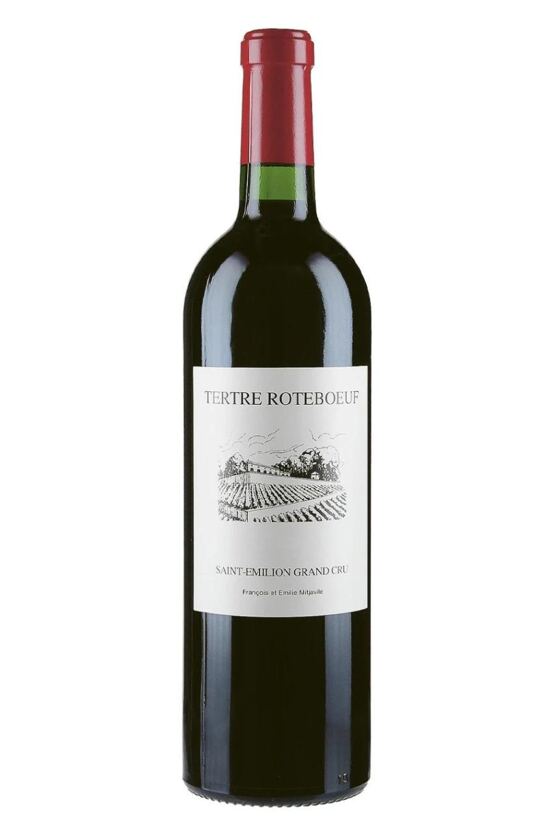 2022 Château Tertre Roteboeuf