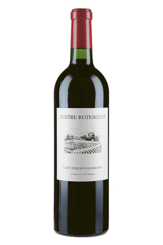 2022 Château Tertre Roteboeuf