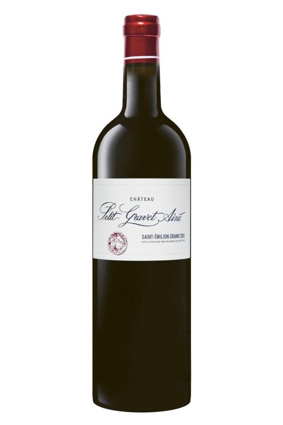 2022 Château Petit Gravet Ainé