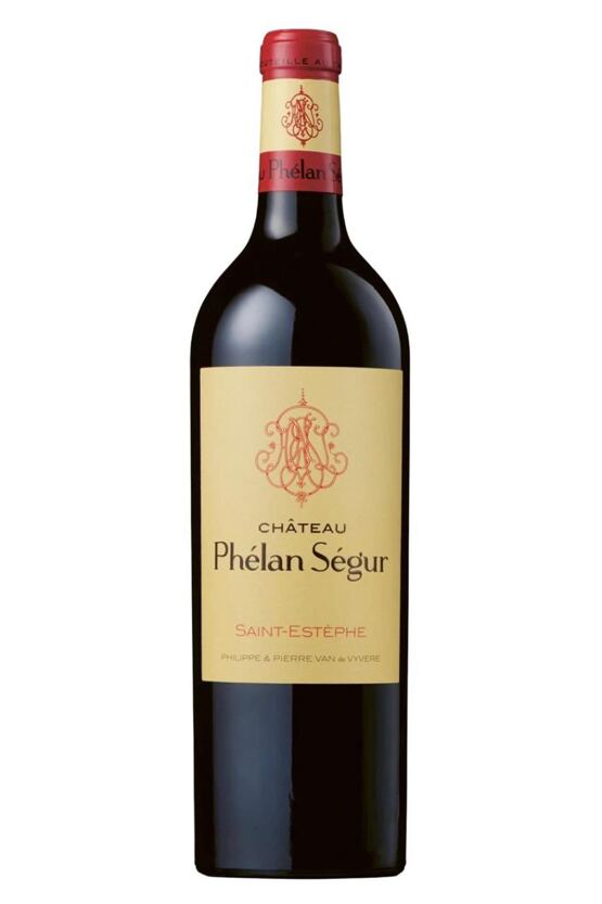 2022 Château Phélan Ségur