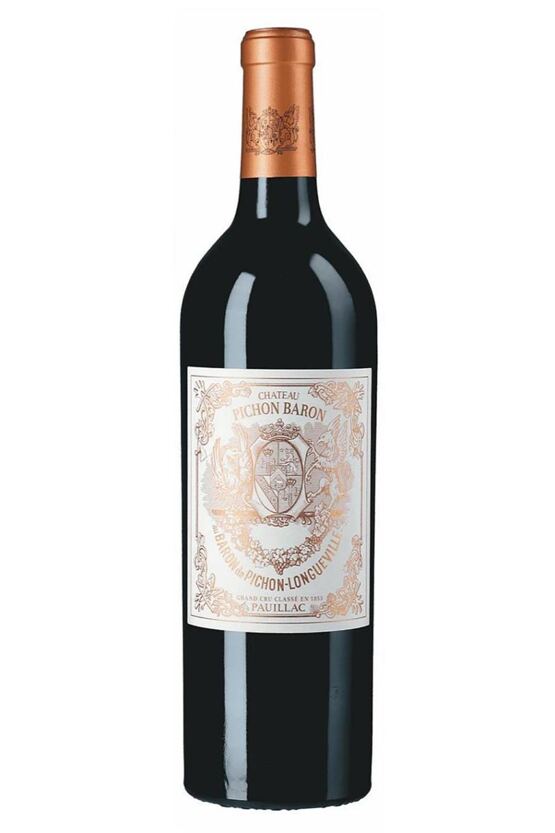 2022 Château Pichon-Longueville-Baron
