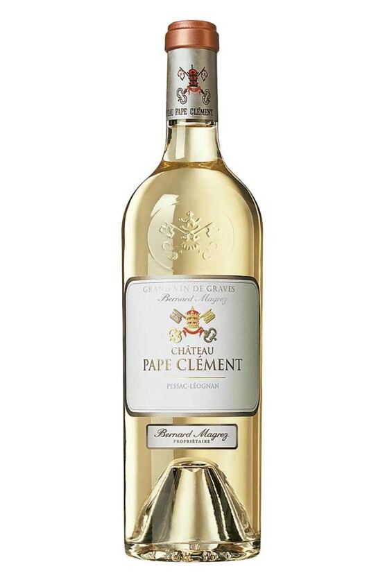 2022 Château Pape Clément blanc