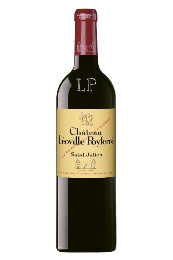2022 Château Léoville Poyferré