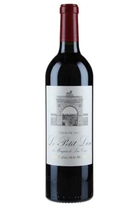 2022 Le Petit Lion du Marquis de Las Cases