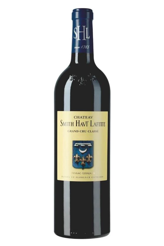 2022 Château Smith Haut Lafitte rouge