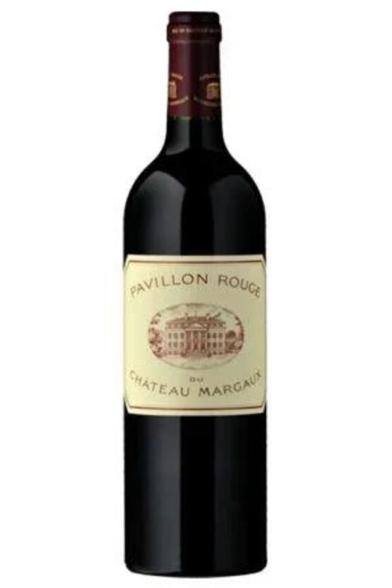 2022 Pavillon Rouge de Château Margaux