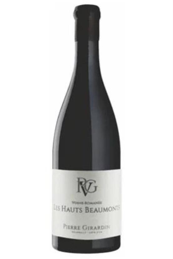 2021 Vosne-Romanée Hauts Beaumonts