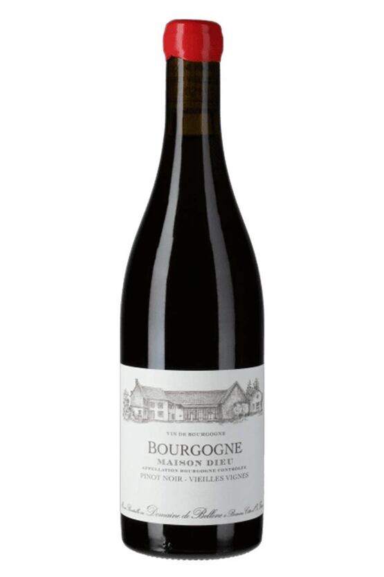 2021 Bourgogne Maison Dieu rouge