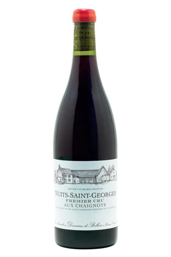2021 Nuits-Saint-Georges Aux Chaignots