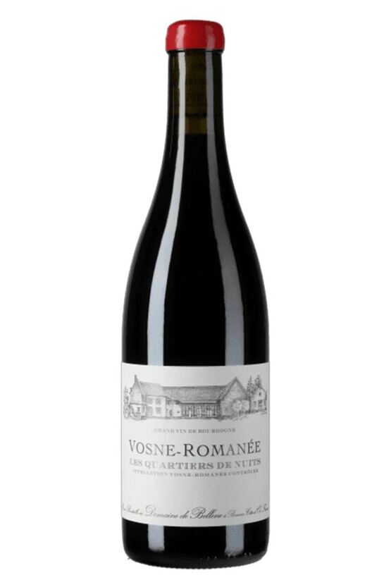 2021 Vosne-Romanée Les Quartiers des Nuits