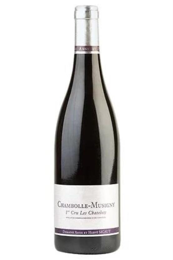 2021 Chambolle-Musigny Les Chatelots