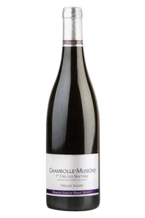 2021 Chambolle-Musigny Les Sentiers Vieilles Vignes