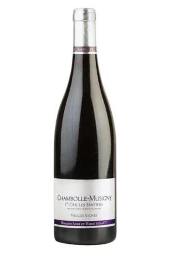 2021 Chambolle-Musigny Les Sentiers Vieilles Vignes