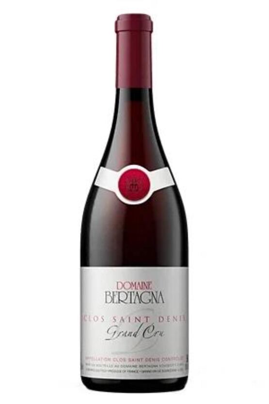 2021 Clos Saint-Denis