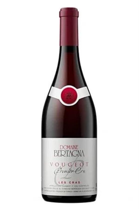 2021 Vougeot Les Cras